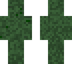 camo pine tree
