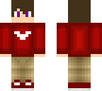 casual skin