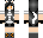 chara the wolf girl