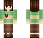 chara undertale fixed