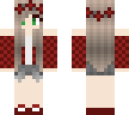 checkers girl