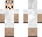 chibi baby sheep