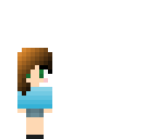 chibi girl