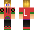 chistmas infused lachlan