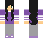 clementine costume - no hat