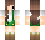 clover girl