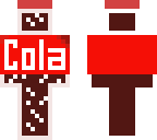 cola man