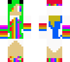 color panda