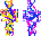 colors man