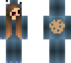 cookie monster onesie