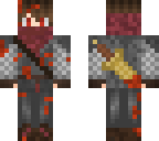 cool bloody assassin guy