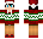 cool christmas boy