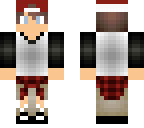 cool christmas boy