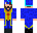 cool hero