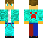 cool tanned hand creeper dude