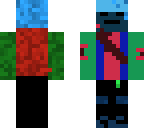 cool zombie