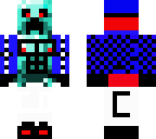 creeper cool diamond 2