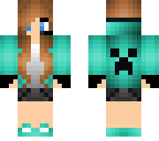 creeper girl 3