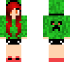 creeper girl