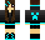 creeper girl