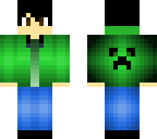 creeper guy