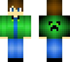 creeper kid