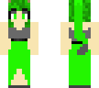 creeper queen