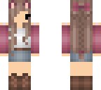 cute cat girl edit chibi