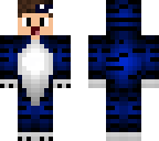 cute tiger boy