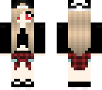 cute vampire girl