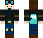 dantdm fox boy