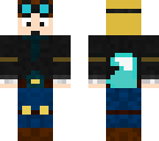 dantdm fox boy2