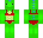 dino bikini