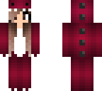 dino girl