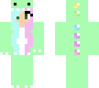 dino girl
