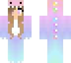 dino girl