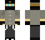 discom's ninja cool guy