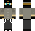 discom's ninja cool guy
