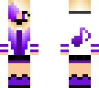 dj_song_girl skin 