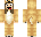 doge girl
