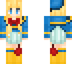 donald duck just a try