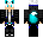 edit blue wolf boy