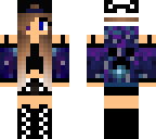 edit galaxy girl by wolfieplays