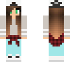 edited girl