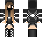 edited huntress