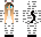 edited tiger girl
