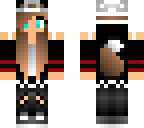 edited wolf girl