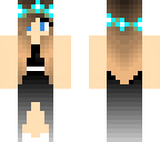 editied prom girl