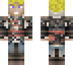 edward kenway hood down