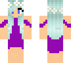 elf flower girl